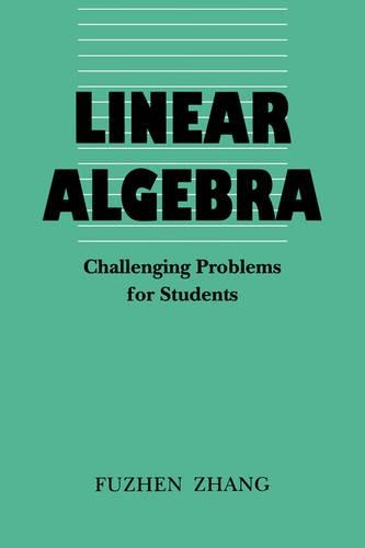 Linear Algebra