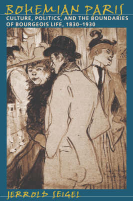 Bohemian Paris