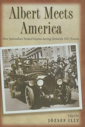 Albert Meets America