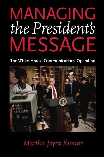 Managing the President's Message