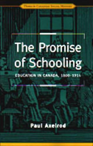 The Promise of Schooling