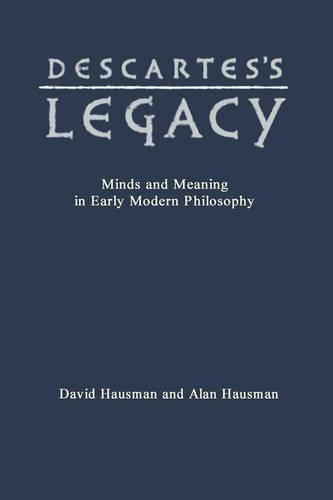 Descartes's Legacy