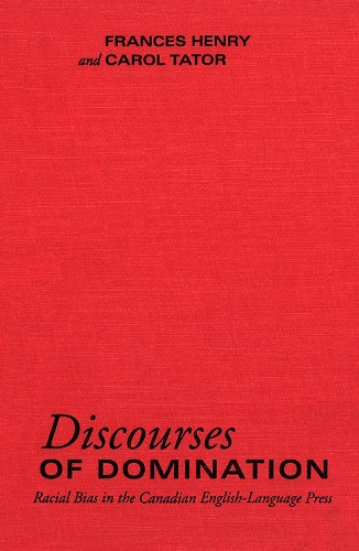 Discourses of Domination