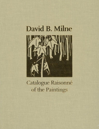 David B. Milne