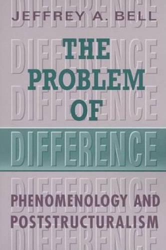 The Problem of Difference