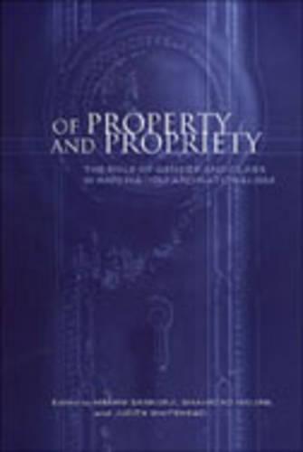 Of Property and Propriety