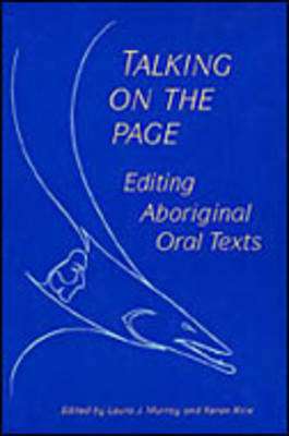 Talking on the Page