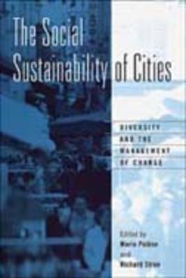 The Social Sustainability of Cities
