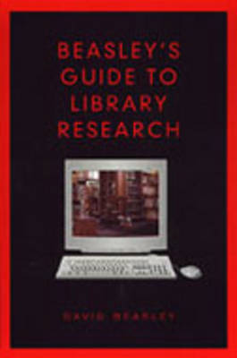 Beasley's Guide to Library Research