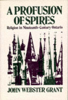 A Profusion of Spires