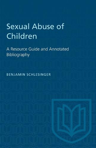 Sexual Abuse of Children
