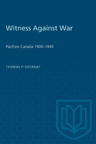 Witness Against War