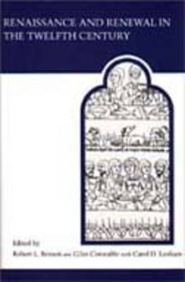 Renaissance and Renewal in the Twelfth Century