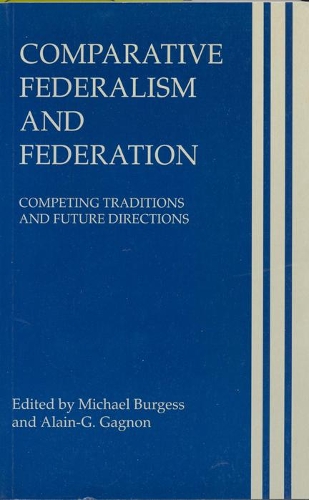 Comparative Federalism and Federation
