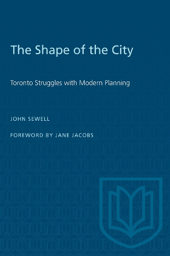 The Shape of the City