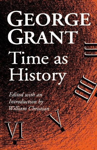 Time As History