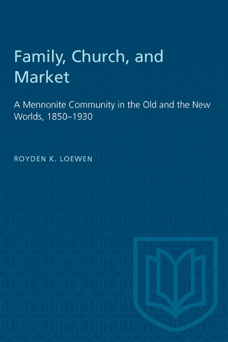 Family, Church, and Market
