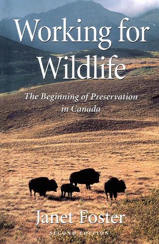 Working for Wildlife