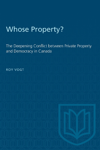 Whose Property?