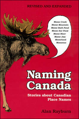 Naming Canada