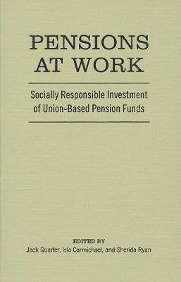 Pensions at Work