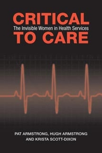 Critical to Care