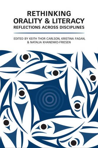 Orality and Literacy