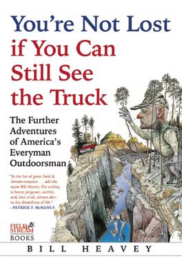 You're Not Lost If You Can Still See the Truck