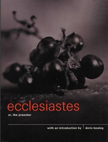 Ecclesiastes or, the Preacher
