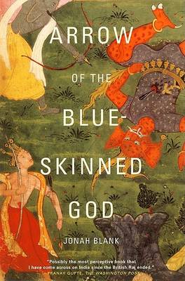 Arrow of the Blue-Skinned God