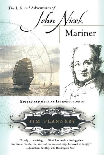 The Life and Adventures of John Nicol, Mariner