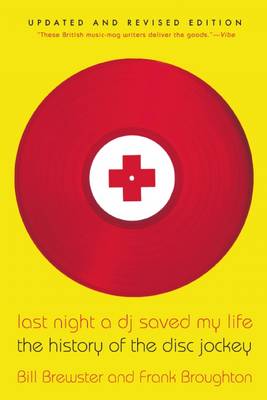 Last Night a DJ Saved My Life