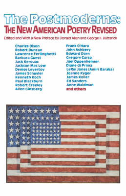 The Postmoderns: the New American Poetry Revised