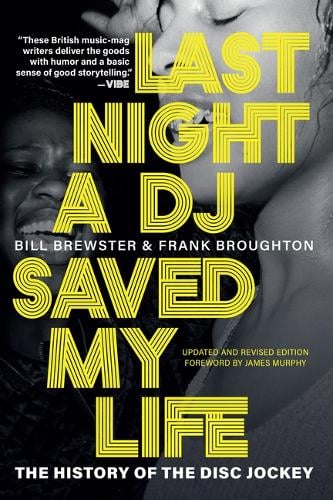 Last Night a DJ Saved My Life