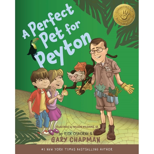 Perfect Pet For Peyton, A