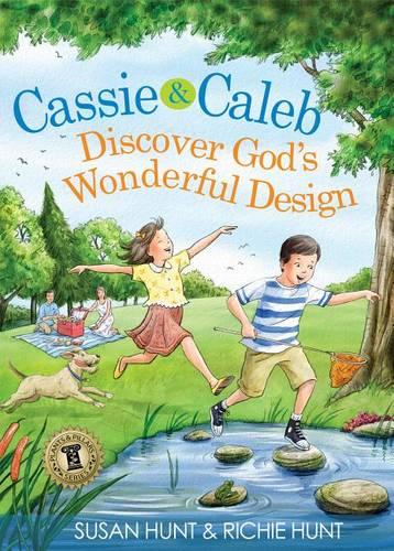 Cassie & Caleb Discover God'S Wonderful Design