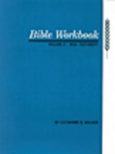 Bible Workbook