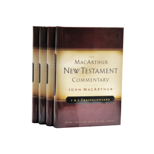 Pastoral Epistles- 1 & 2 Thessalonians, 1 & 2 Timothy, Titus