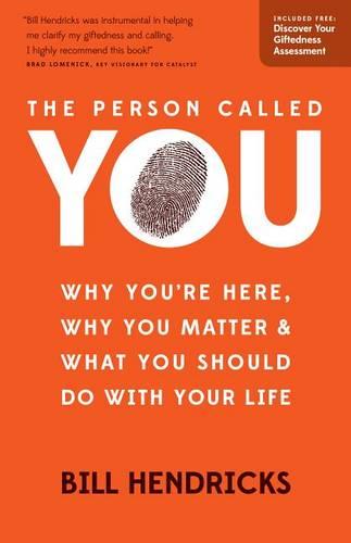Person Called You, The