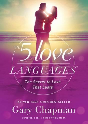 5 Love Languages Audio CD, The