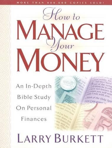 How To Manage Your Money