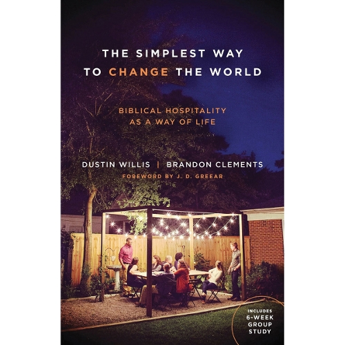 Simplest Way To Change The World, The