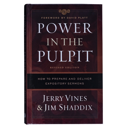 Power In The Pulpit