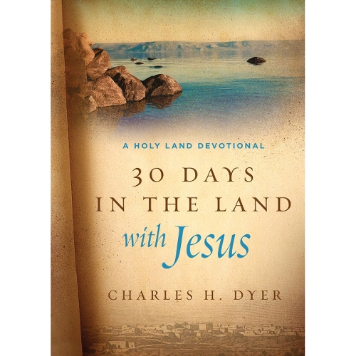 30 Days in the Land with Jesus