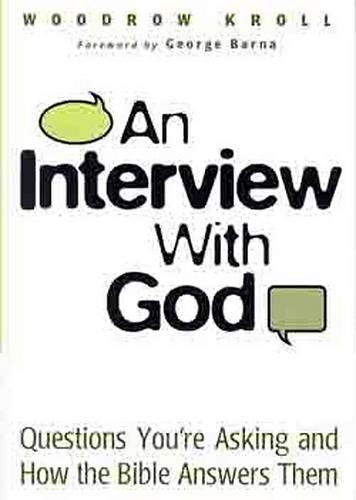 An Interview with God