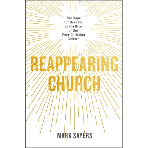 Reappearing Church