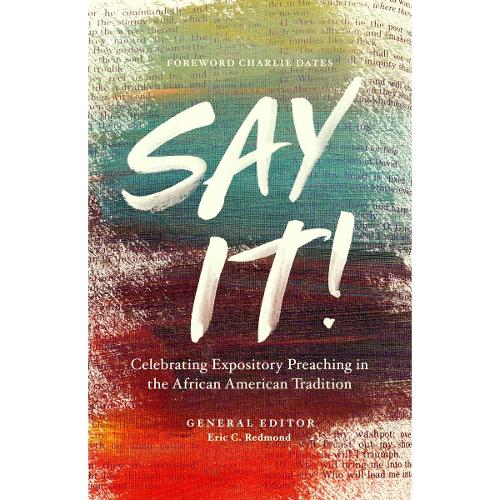 Say It!