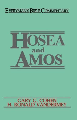 Hosea and Amos