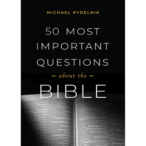 50 Most Important Questions about the Bible