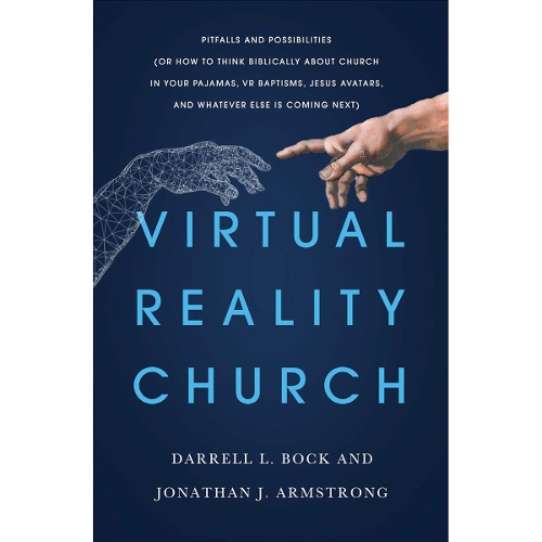 Virtual Reality Church